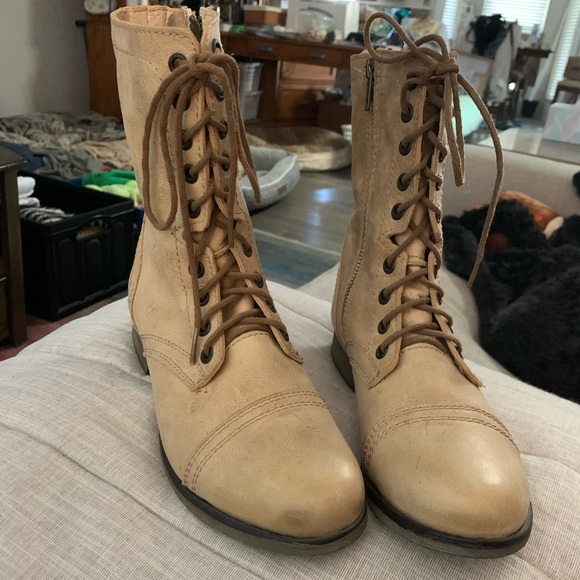 Steve Madden Troopa Boots - Picture 11 of 14
